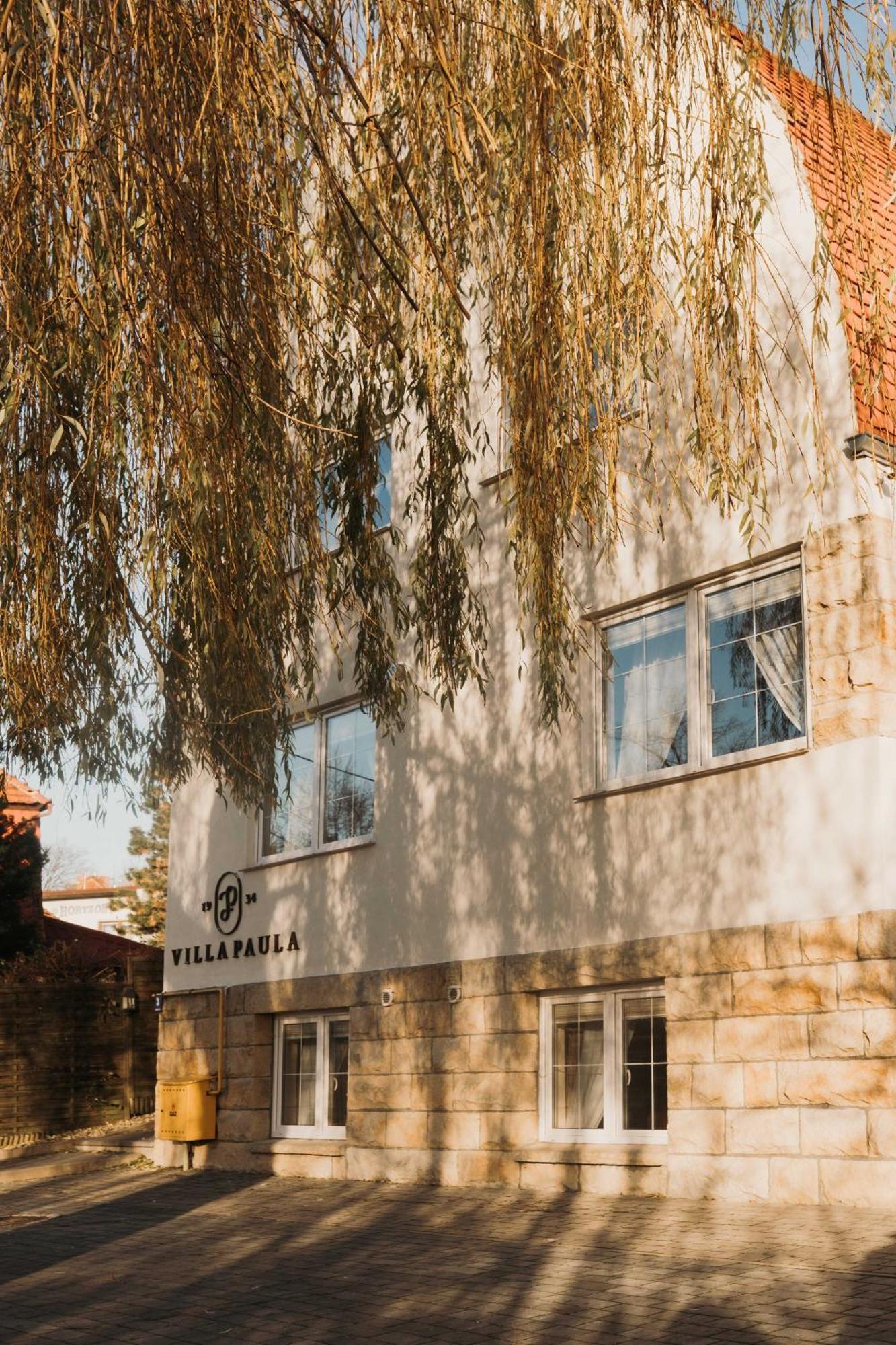 Villa Paula Поляниця-Здруй Екстер'єр фото