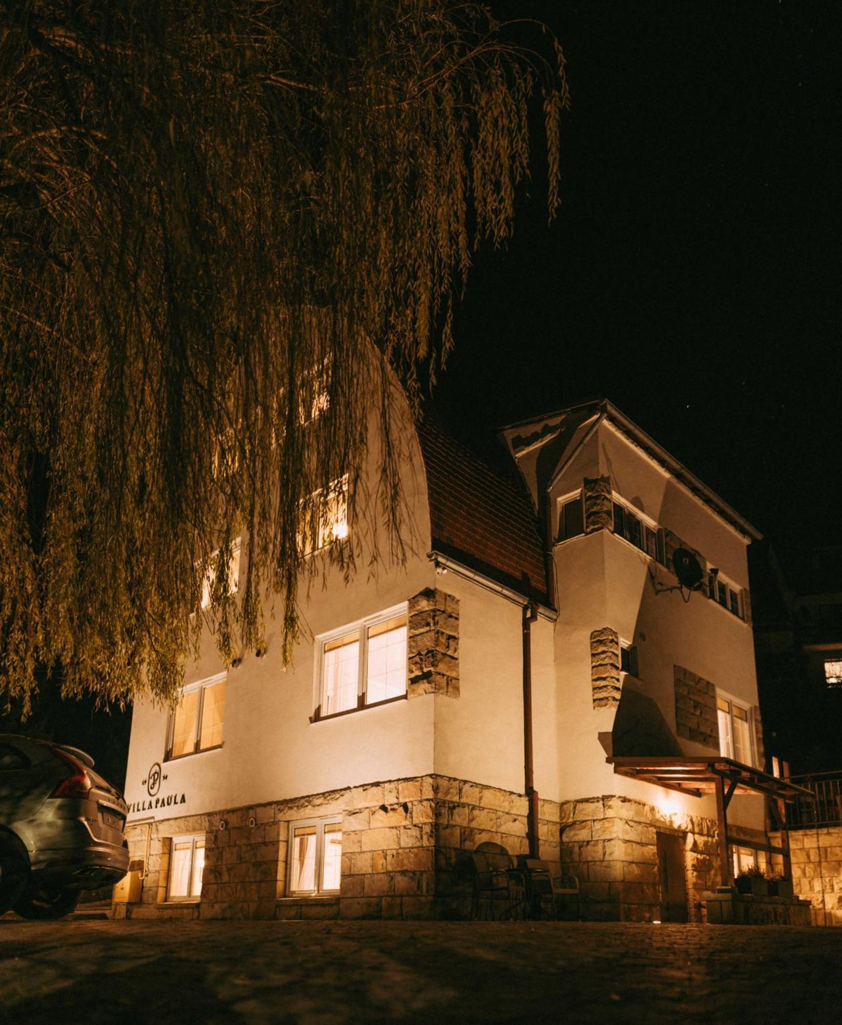 Villa Paula Поляниця-Здруй Екстер'єр фото